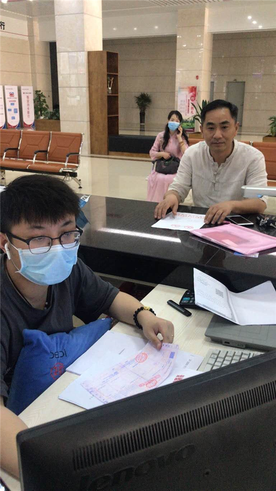 景德镇首笔住房公积金支持人才安居提取业务获批