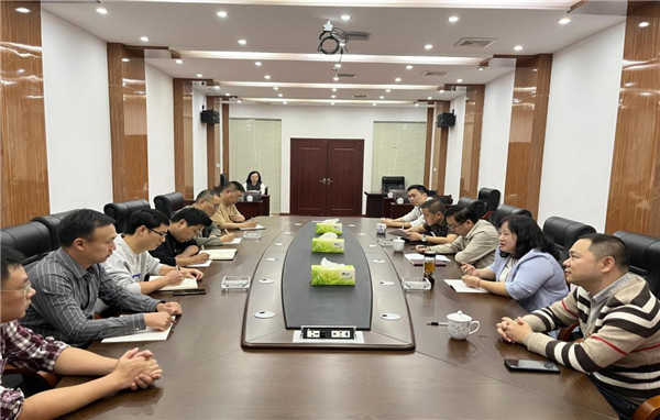 开讲！党组书记高金虎带头上主题教育专题党课