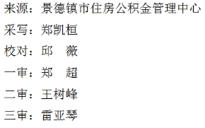 关于对个人住房公积金睡眠账户开展集中清理工作的公告　　　