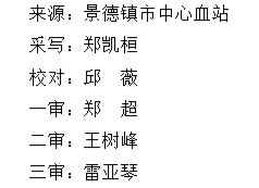 景德镇市政务局、景德镇市住房公积金管理中心开展无偿献血活动