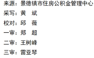 关于我市个人住房公积金贷款信息上报中国人民银行征信系统的通告　