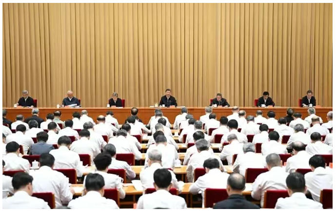 中央城市工作会议在北京举行 习近平发表重要讲话